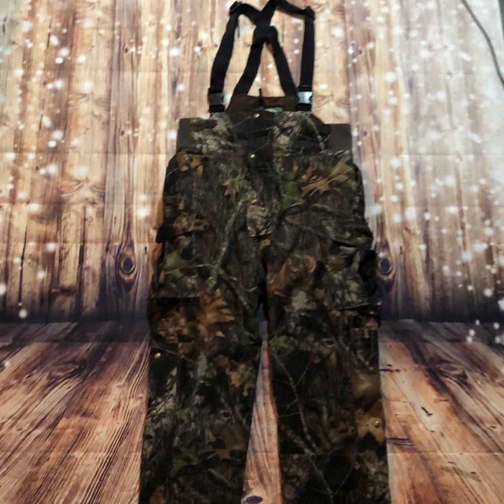 Cabelas camo bibs - Picture 3 of 8